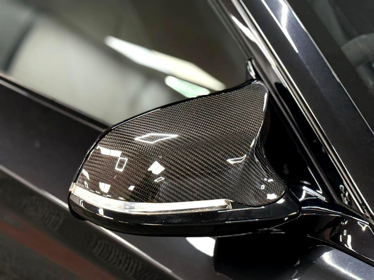 2018 BMW M2  3.0i DCT Euro 6 (s/s) 2dr M PERFORMANCE CARBON KIT &amp; INTERIOR COUPE Petrol Semi ...