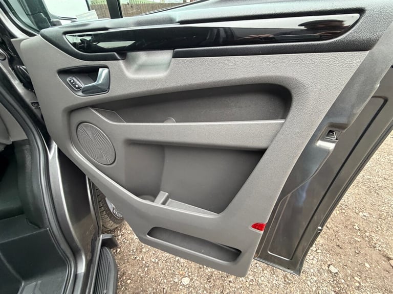 2022 Ford Transit Custom 2.0 300 LIMITED L.W.B Panel Van Diesel Manual