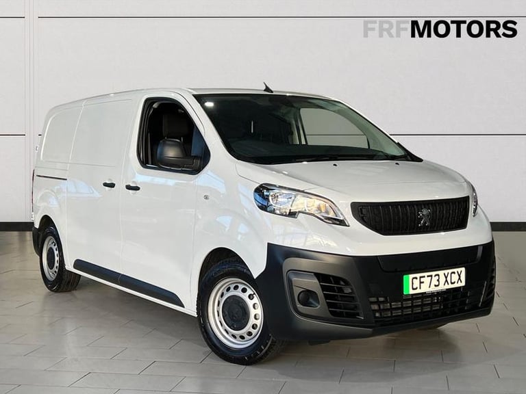 2024 Peugeot Expert e- STANDARD 1000 100kW 50kWh Professional Premium +  Auto Automatic Van Elect...