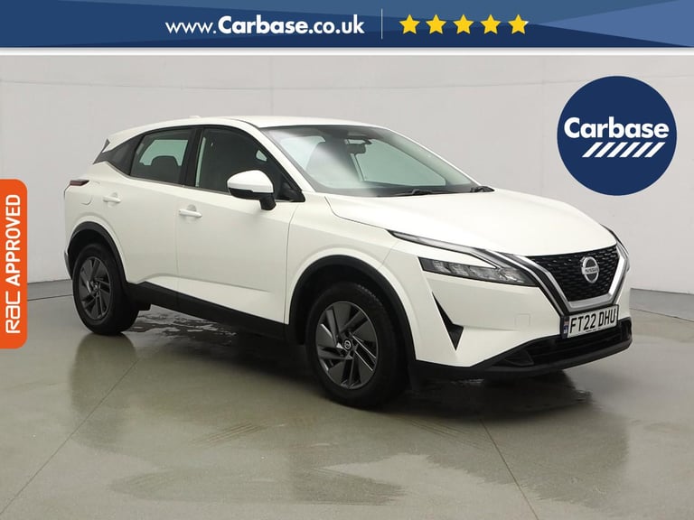 2022 Nissan Qashqai 1.3 DIG-T MHEV Acenta Premium SUV 5dr Petrol Hybrid Manual Euro 6 (s/s) (14 S...