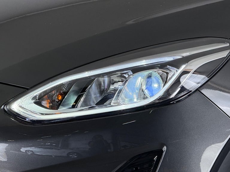 2021 Ford Fiesta 1.0 EcoBoost Hybrid mHEV 125 Active Edition 5dr HATCHBACK PETROL Manual