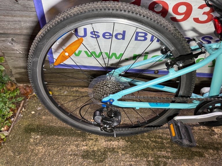 Squish 24” Wheel Unisex Kids Bike. Mint No1. Serviced, Excellent