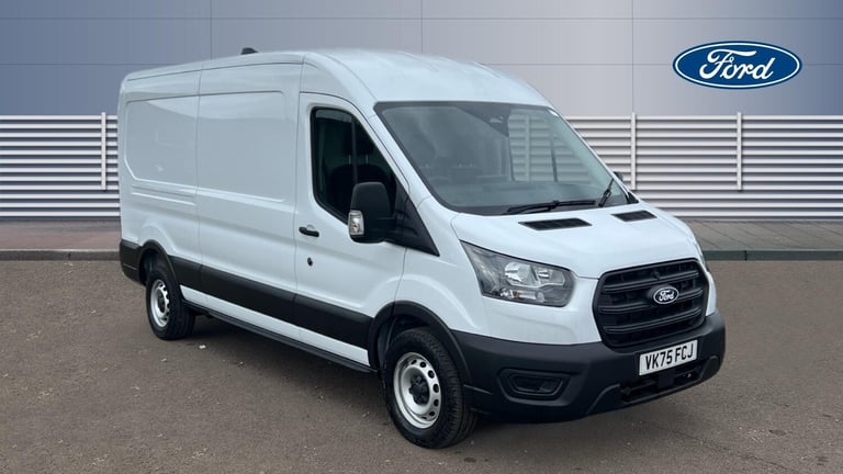 2025 Ford Transit 2.0 EcoBlue 130ps H2 Leader Van [DAP] PANEL VAN DIESEL Manual