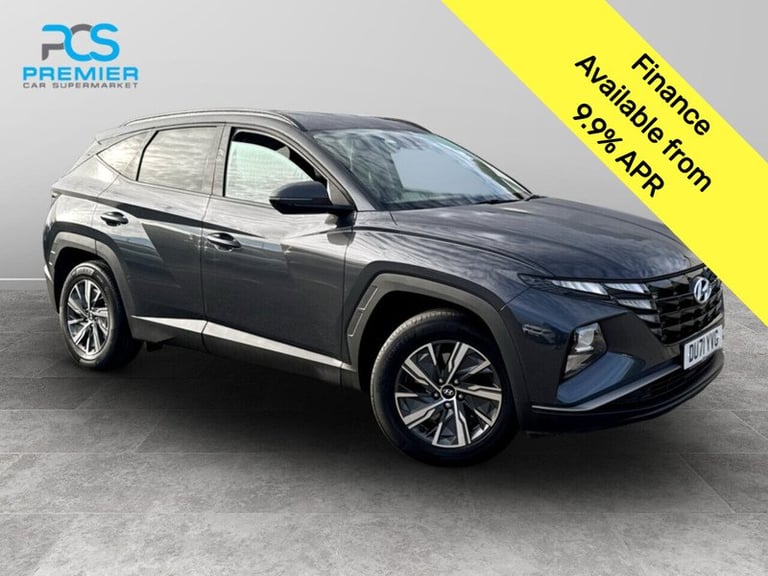 image for 2021 Hyundai TUCSON T-GDi SE Connect SUV Petrol Manual