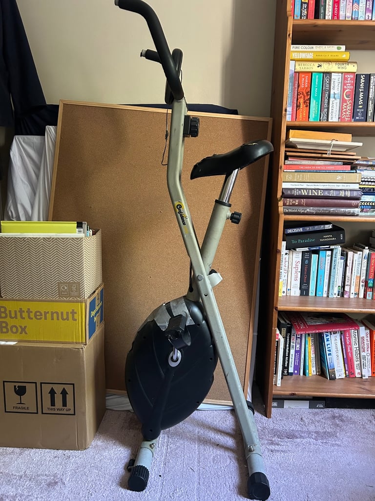 image for Exercise bike 