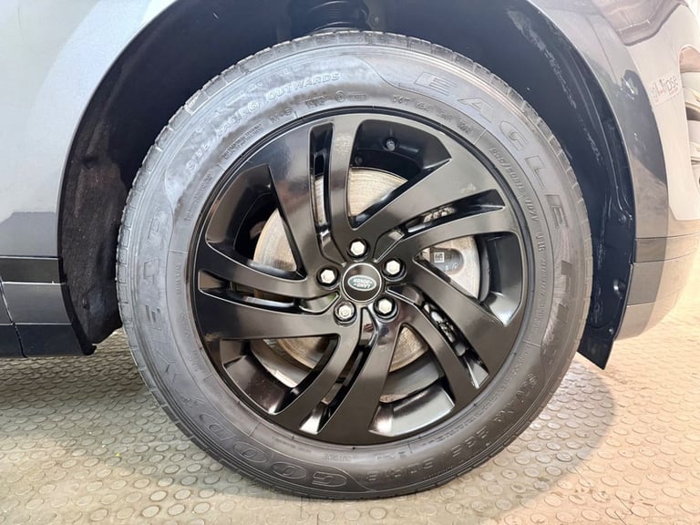 2022 22 LAND ROVER RANGE ROVER EVOQUE 2.0 P250 MHEV R-DYNAMIC S SUV 5DR PETROL A