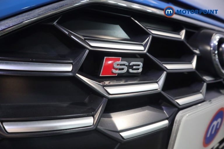 2023 Audi A3 S3 TFSI Quattro 4dr S Tronic Saloon Petrol Automatic