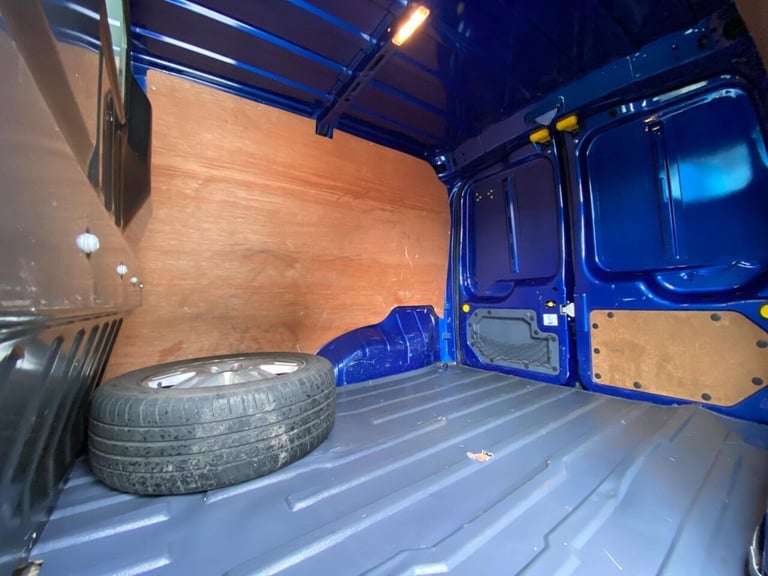 2009 Ford Transit Connect 1.8 TDCi T200 Sport Panel Van 4dr Diesel Manual L1 H1 (109 bhp) PANEL V...