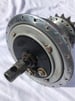 Vintage 1949 Sturmey Archer four speed dyno-hub