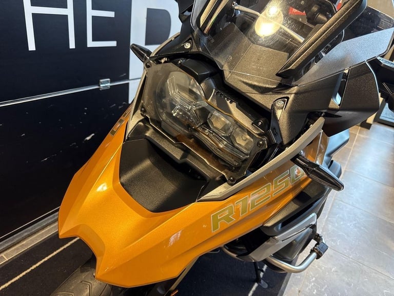 2022 BMW R 1250 GS ADVENTURE TE white Manual