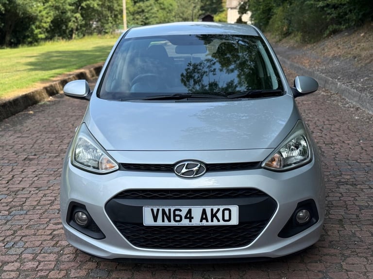 2014 Hyundai i10 1.0 SE Euro 5 5dr HATCHBACK Petrol Manual
