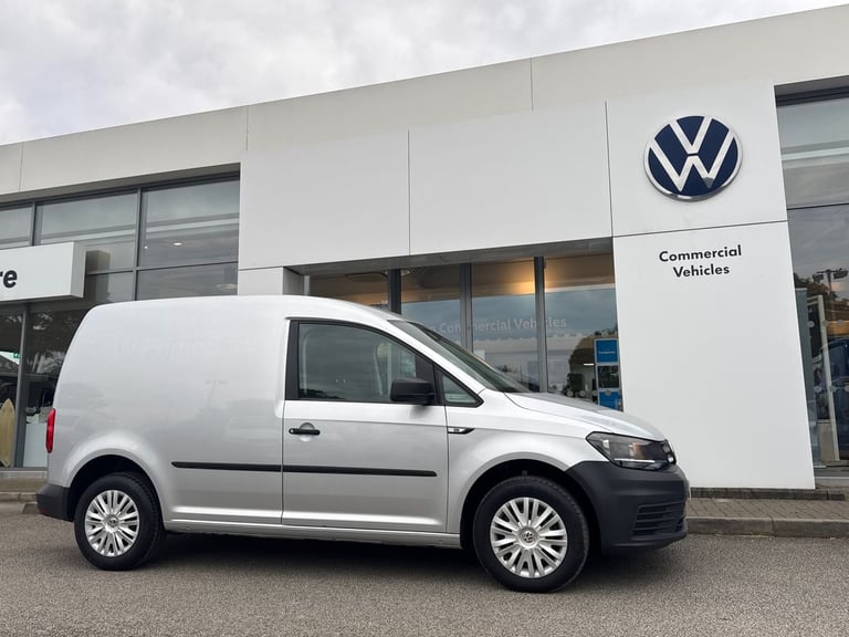  Volkswagen Caddy Cargo 2.0 Tdi C20 Startline Panel Van 5dr Diesel Manual Swb
