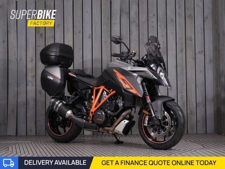 image for 2017 17 KTM 1290 SUPER DUKE GT
