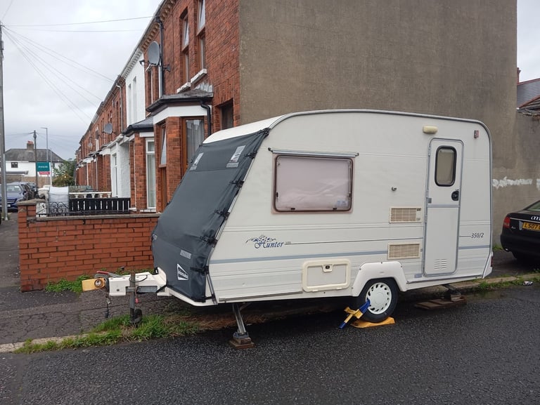 Caravan (Two Birth) 