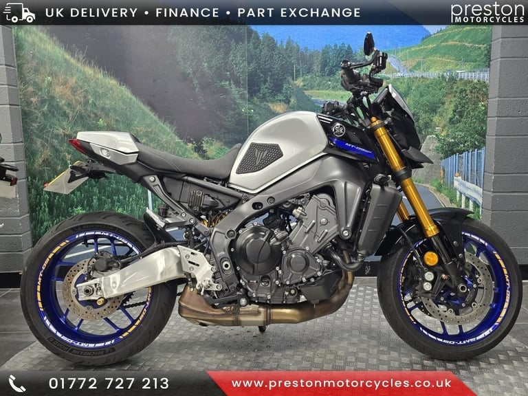 image for YAMAHA MT-09 SP