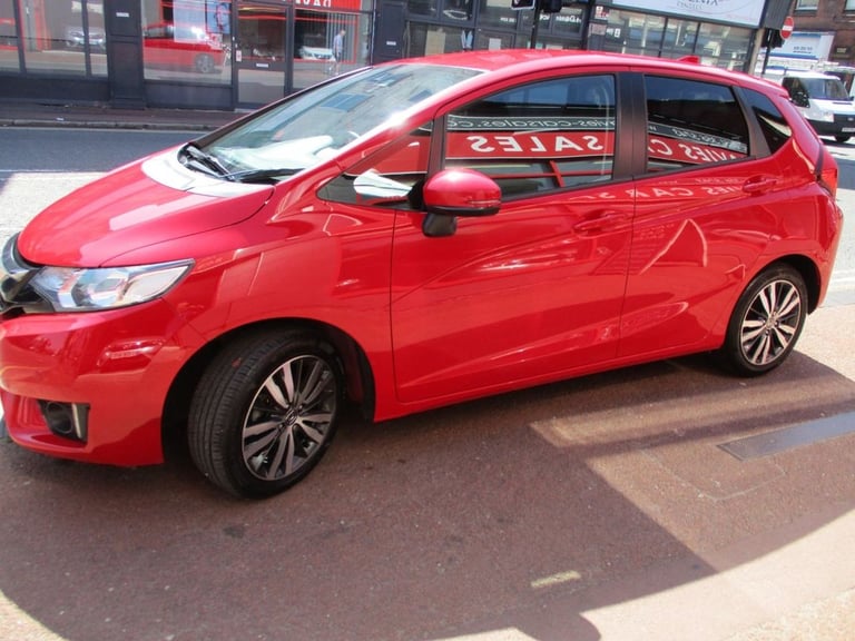 2016 Honda Jazz 1.3 EX 5dr HATCHBACK PETROL Manual