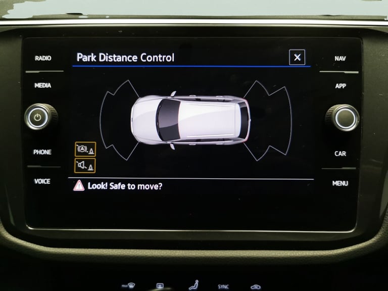 2022 Volkswagen Tiguan 1.5 TSI 150 Life 5dr ESTATE PETROL Manual