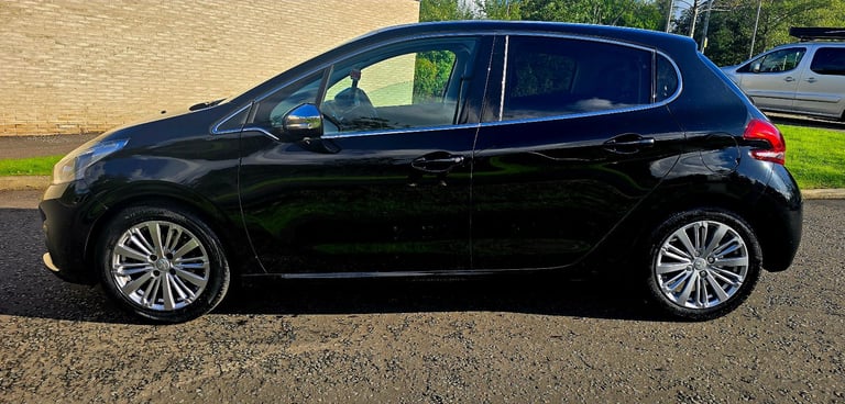 2018 PEUGEOT 208 ALLURE 1.2 ULEZ 