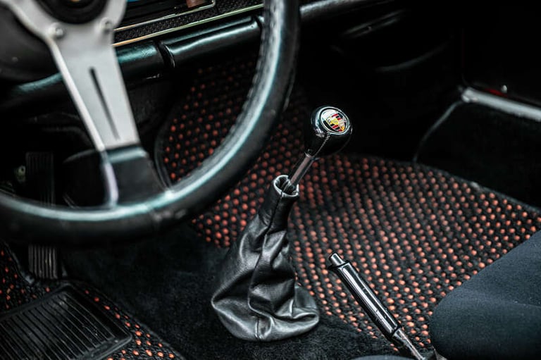 2020 Porsche 911 PETROL Manual