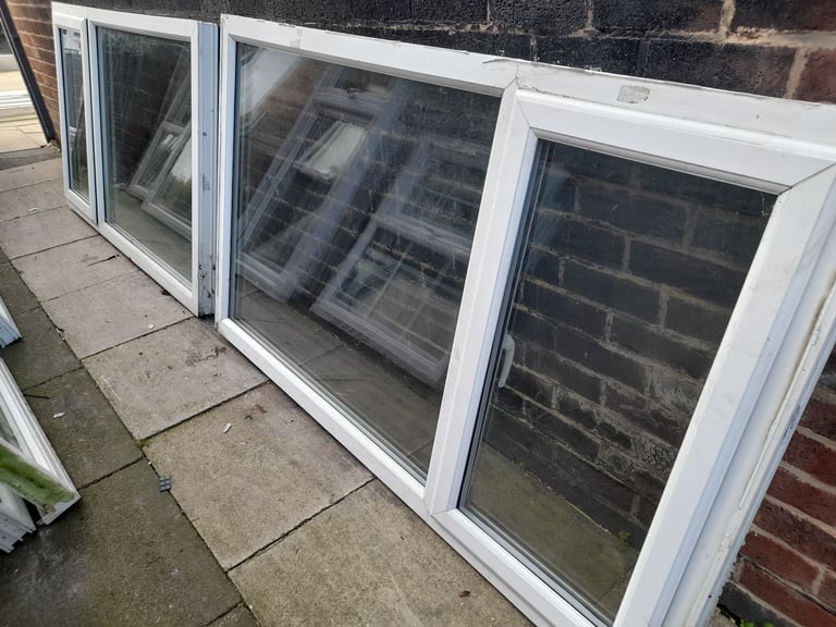 image for Upvc window / Double Glazing / Shed / Mancave / Windows & Doors / Pvcu
