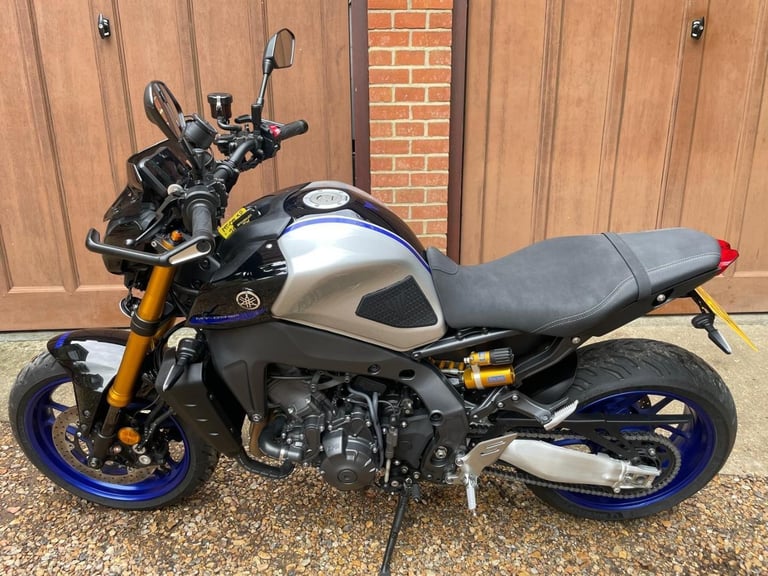 2023 YAMAHA MT-09 SP