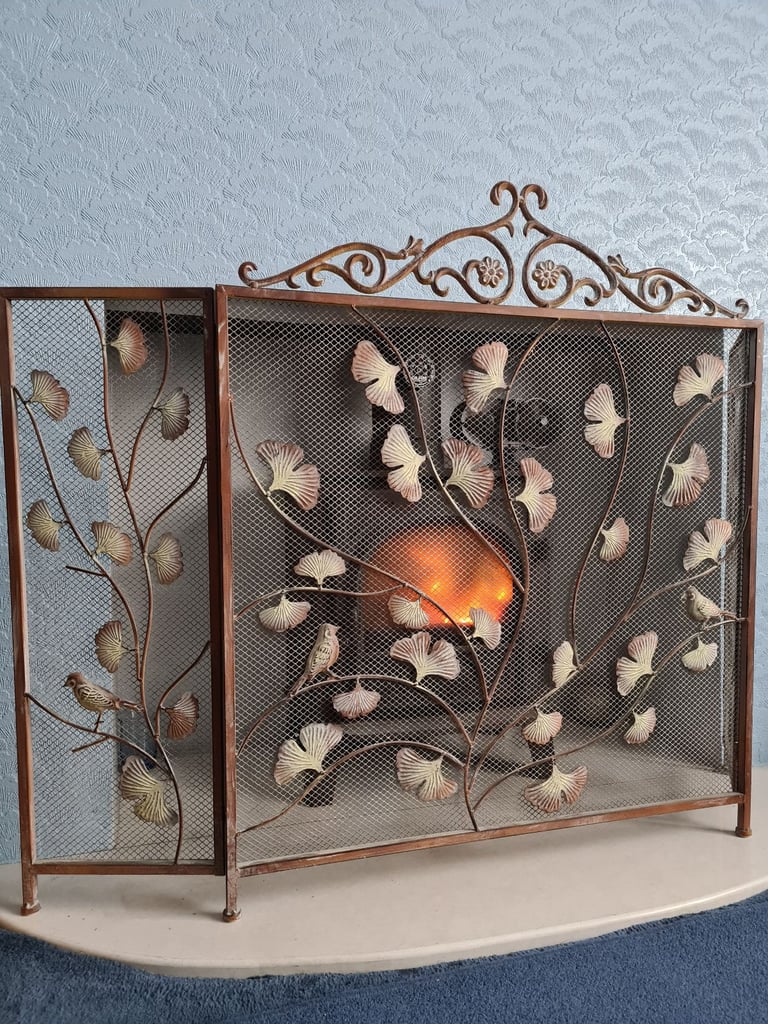 image for Three Panel Fire Guard