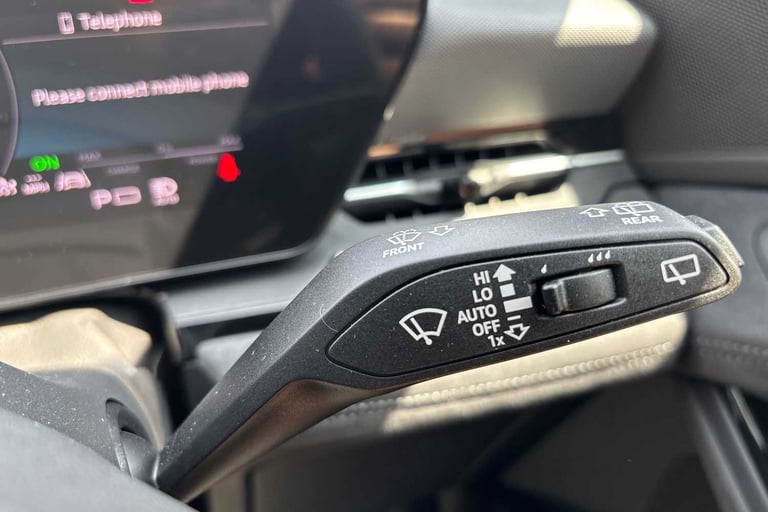 2025 Audi Q6 e-tron 285kW Quattro 100kWh Edition 1 5dr Auto Estate Electric Automatic