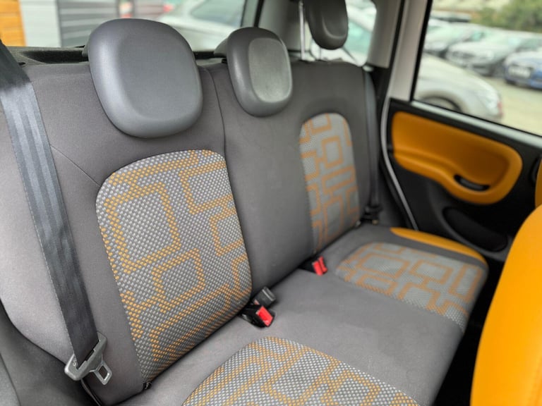 2013 Fiat Panda 0.9 TwinAir 4x4 Euro 5 (s/s) 5dr HATCHBACK Petrol Manual