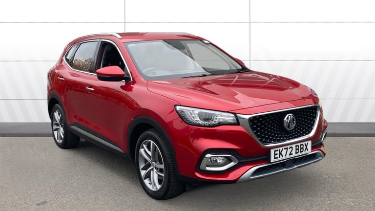 image for 2022 MG MG HS 1.5 T-GDI Excite 5dr Petrol Hatchback Hatchback Petrol Manual