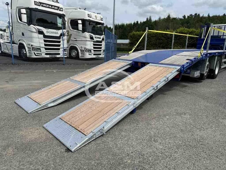 2020 (70) DAF CF340 6X2 26T BEAVERTAIL