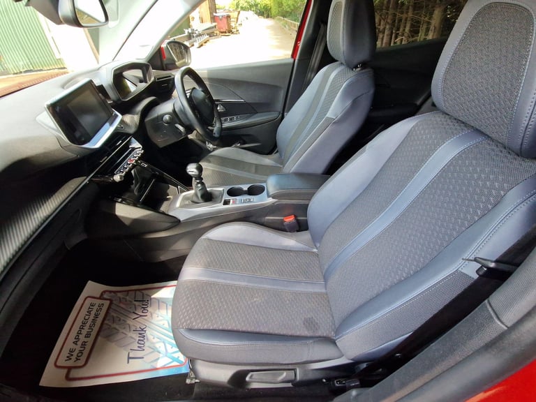 2020 Peugeot 2008 1.2 PureTech Allure Euro 6 (s/s) 5dr Petrol