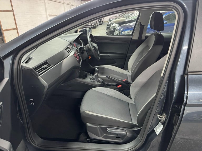 2020 SEAT Ibiza 1.0 TSI SE Technology Euro 6 (s/s) 5dr GPF HATCHBACK Petrol Manual