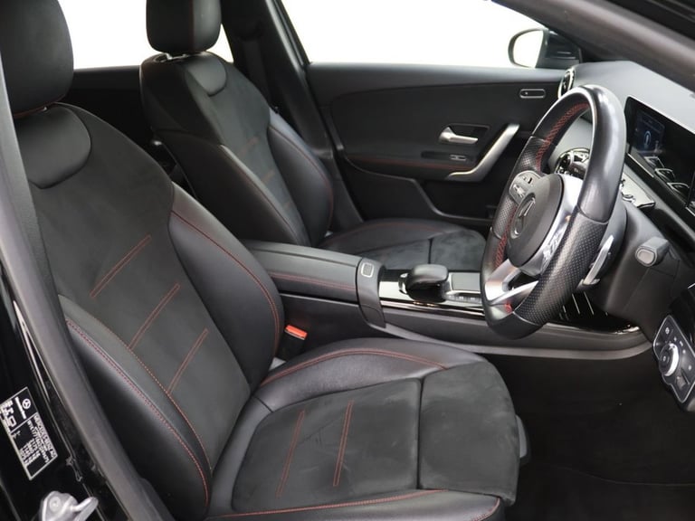 2020 Mercedes-Benz A-Class 1.3 A250e 15.6kWh AMG Line Saloon 4dr Petrol Plug-in Hybrid 8G-DCT Eur...