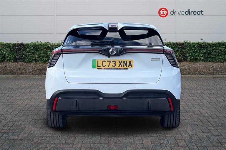 2023 MG MG4 64kWh Trophy Long Range Hatchback 5dr Electric Auto (203 ps) Hatchback Electric Autom...