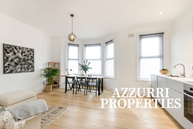 SHORT STAYS | 3 BED | HARLESDEN