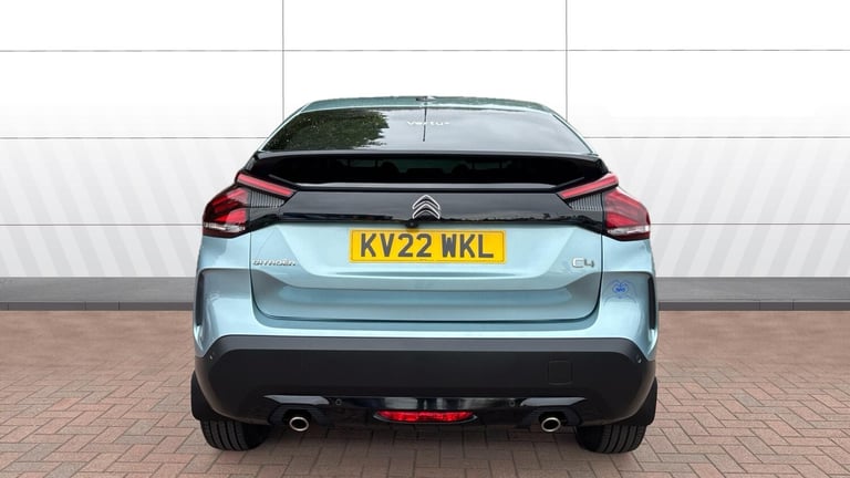 2022 Citroen C4 1.2 PureTech [130] Shine 5dr Petrol Hatchback Hatchback Petrol Manual