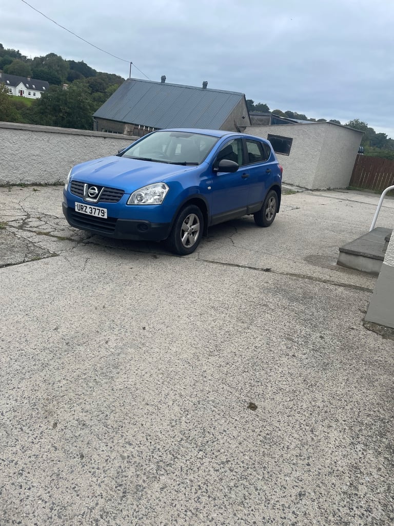 image for Nissan, QASHQAI, Hatchback, 2010, Manual, 1461 (cc), 5 doors