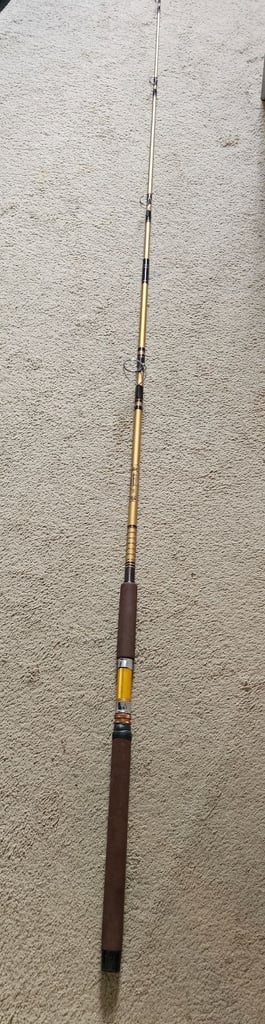 Olympic Vintage Fishing Rod 