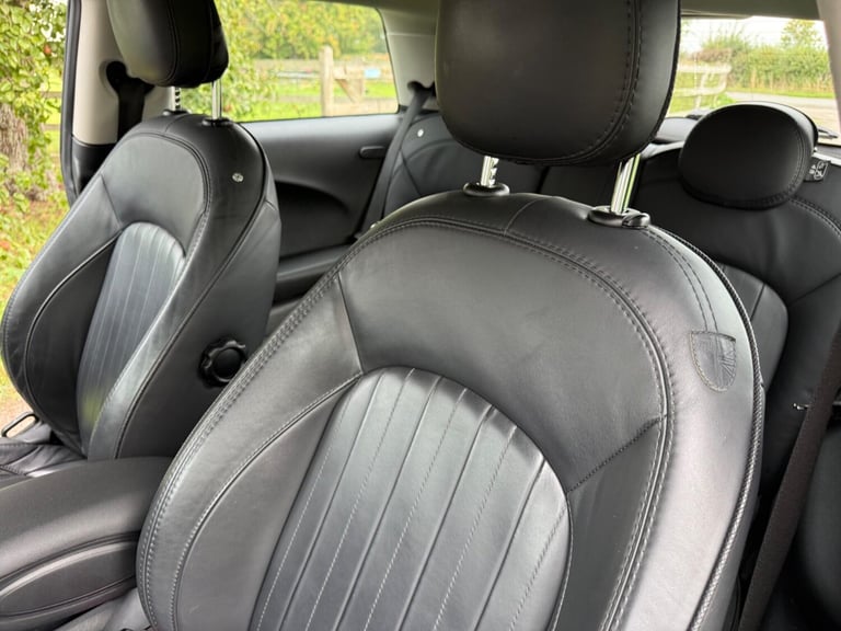 2019 MINI Hatch 1.5 Cooper Exclusive Euro 6 (s/s) 3dr HATCHBACK Petrol Manual