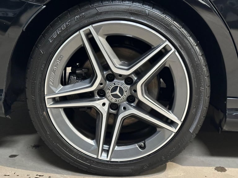 2019 Mercedes-Benz C Class 2.0 C220d AMG Line (Premium) G-Tronic+ Euro 6 (s/s) 5dr ESTATE Diesel ...