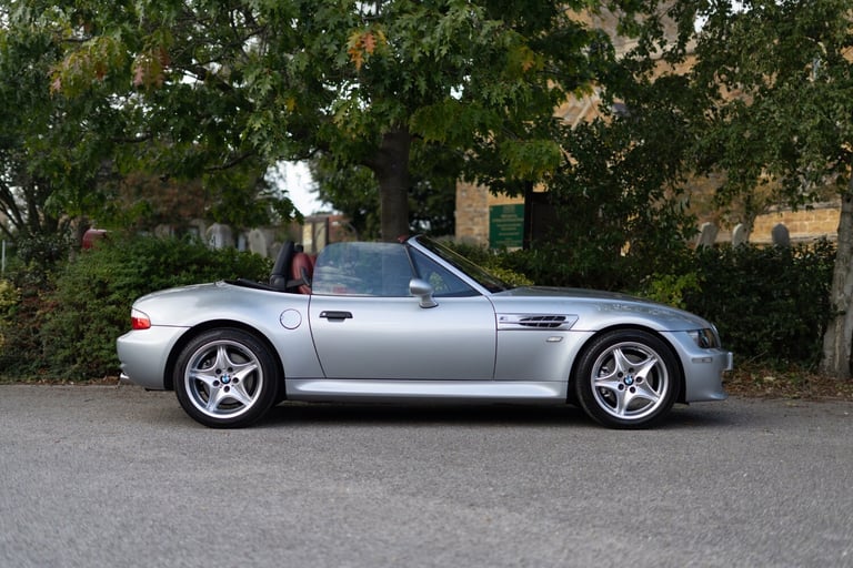 1998 BMW Z3M 3.2 2dr CONVERTIBLE Petrol Manual