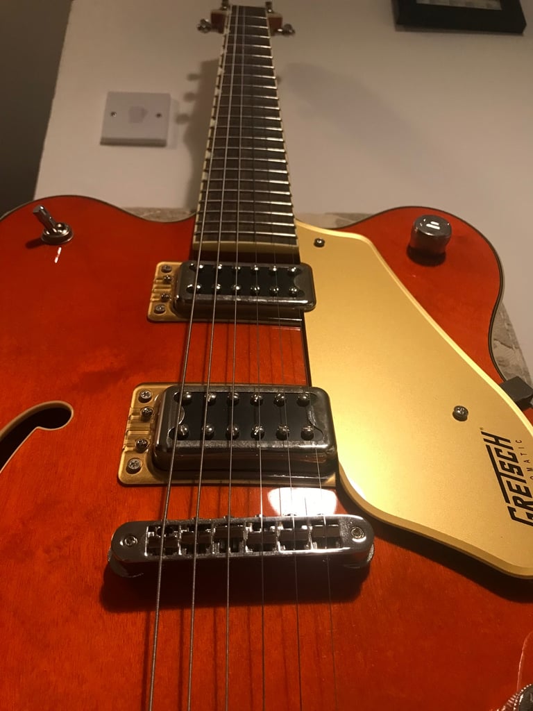 Gretsch G5622T Electromatic, Orange Stain