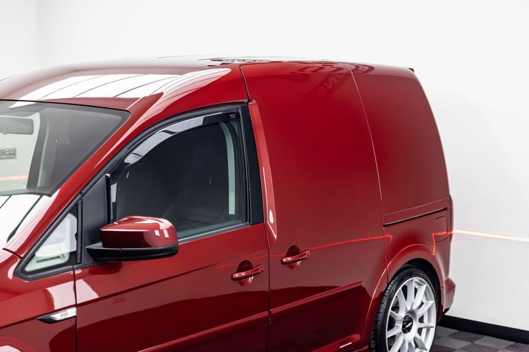 2019 Volkswagen Caddy Volkswagen Caddy 2.0 TDI CADDY TMG R C20 Panel Van 5dr Diesel Manual SWB Eu...