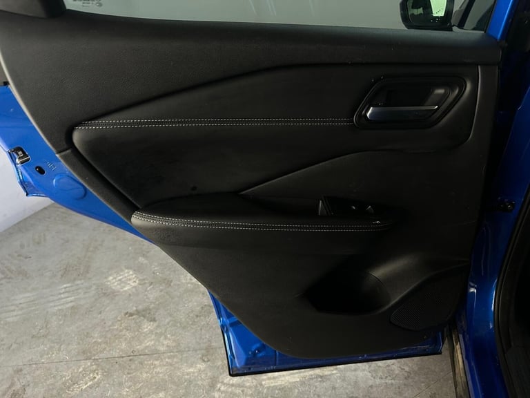 2022 Nissan Qashqai 1.3 DIG-T MHEV N-Connecta Euro 6 (s/s) 5dr HATCHBACK Petrol/Electric Hybrid M...