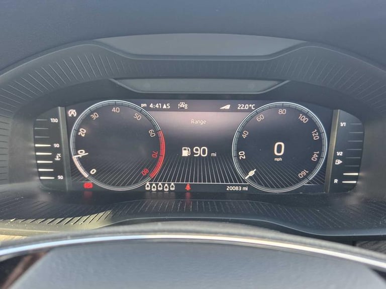 2022 Skoda Kodiaq 1.5 TSI SE L Executive 5dr [7 Seat] Manual SUV Petrol Manual
