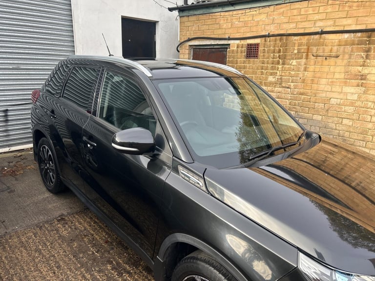 2019 Suzuki Vitara 1.4 Boosterjet SZ5 ALLGRIP Euro 6 (s/s) 5dr HATCHBACK Petrol Manual