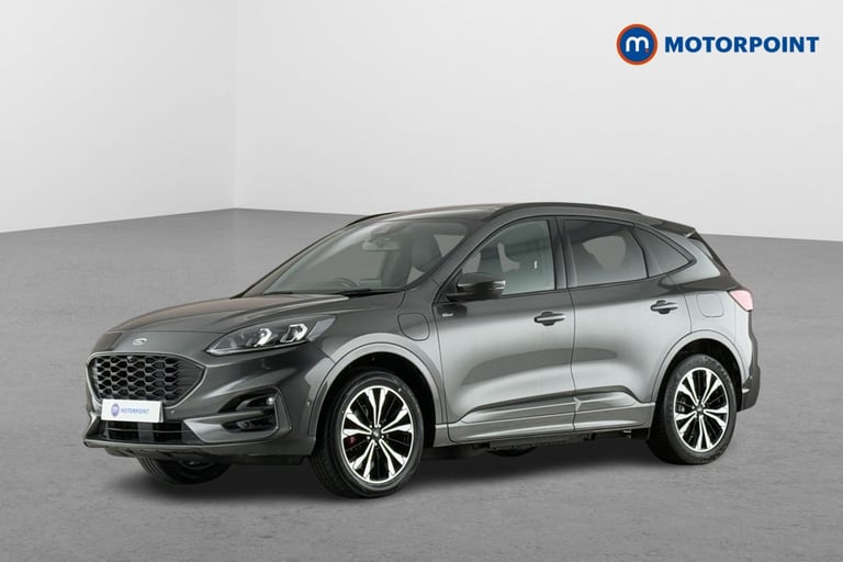 2022 Ford Kuga 2.5 PHEV ST-Line X Edition 5dr CVT SUV Hybrid Automatic