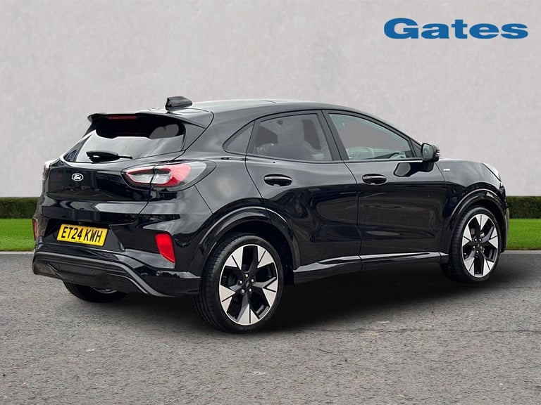 2024 Ford Puma 5Dr ST-Line X 1.0 MHEV 155PS Auto Hatchback Petrol Automatic