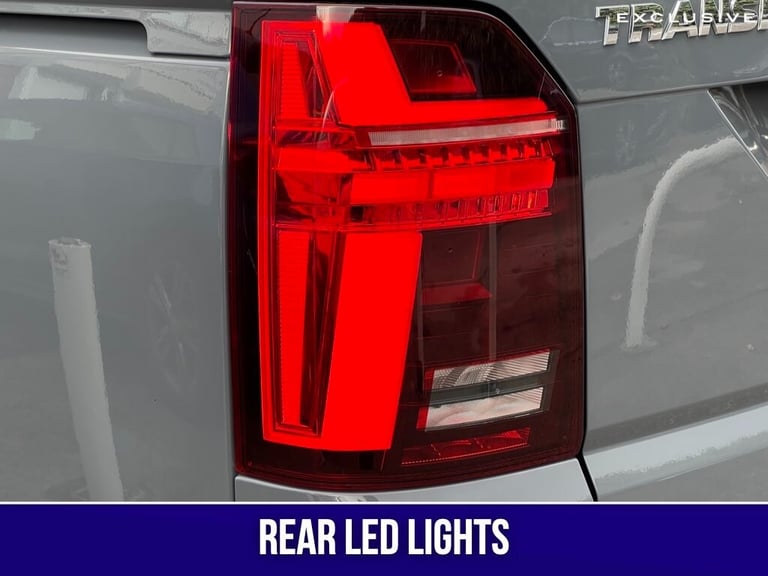 2024 Volkswagen Transporter 2.0 BiTDI 204 Highline Kombi Van 4MOTION DSG WINDOW VAN Diesel Automatic