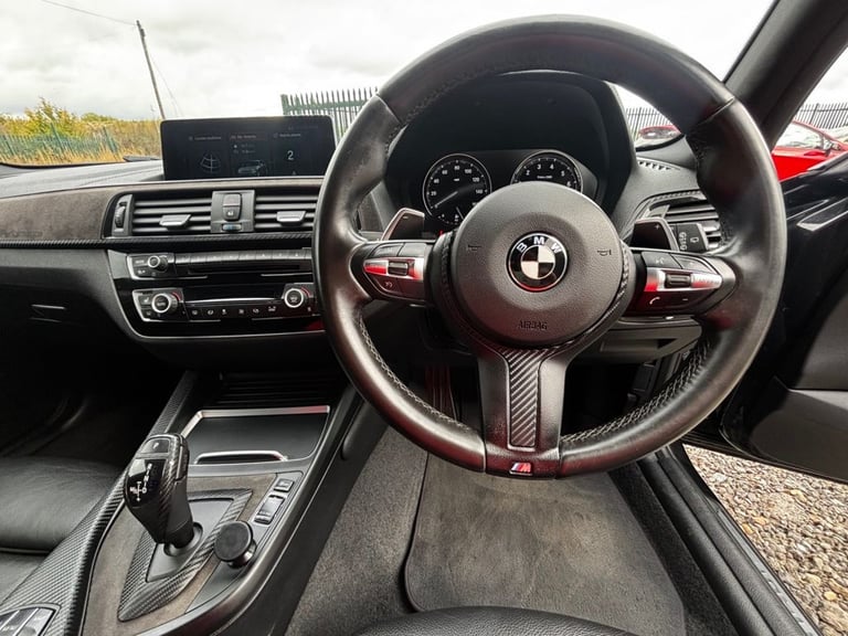2018 BMW 1 Series 3.0 M140i GPF Shadow Edition Hatchback 5dr Petrol Auto Euro 6 (s/s) (340 ps Hat...